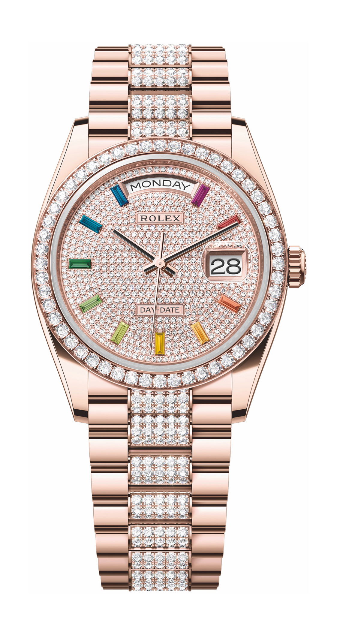 Rolex Oyster Perpetual Day-Date 36 watch