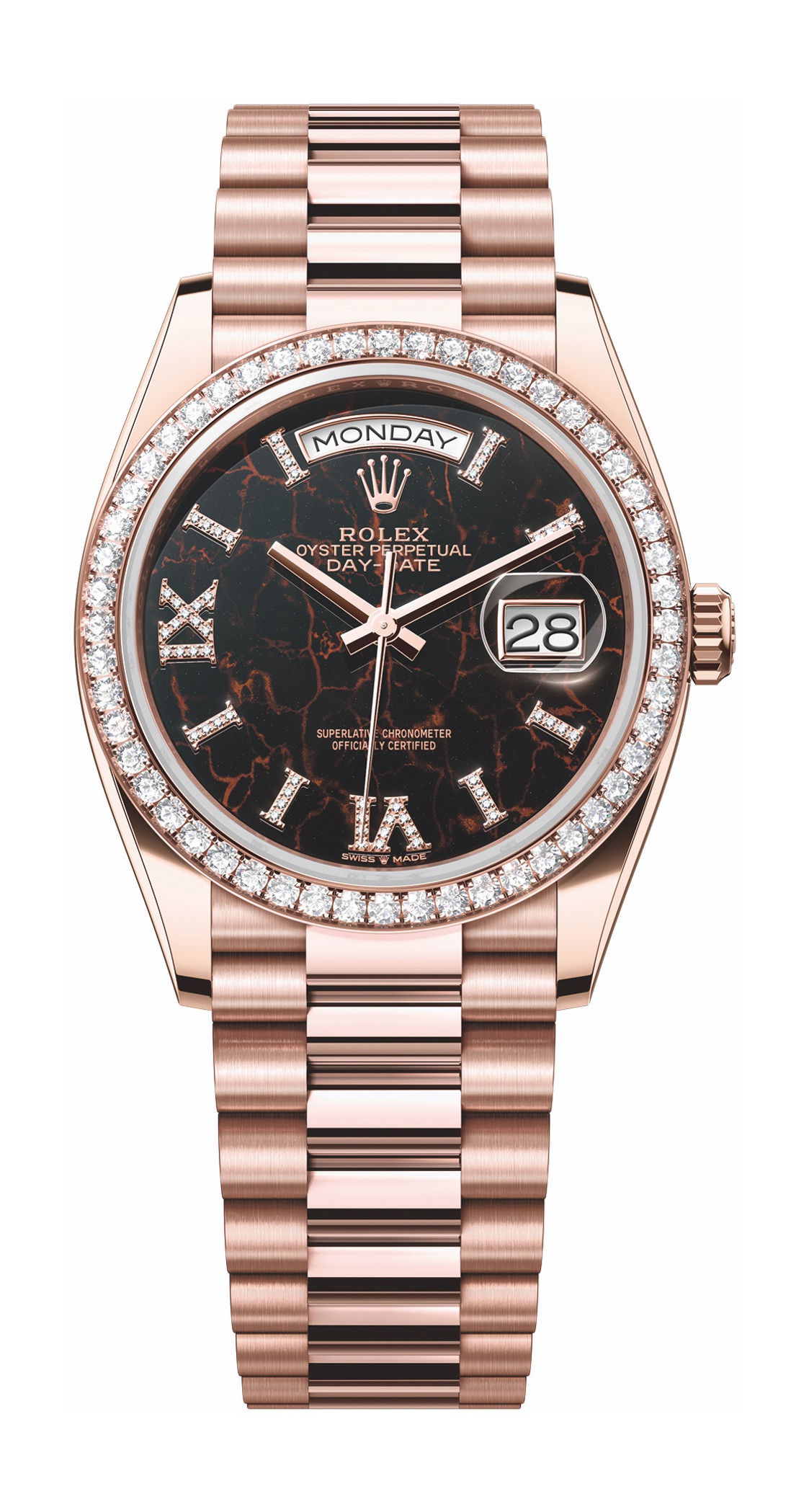 Rolex Oyster Perpetual Day-Date 36 watch