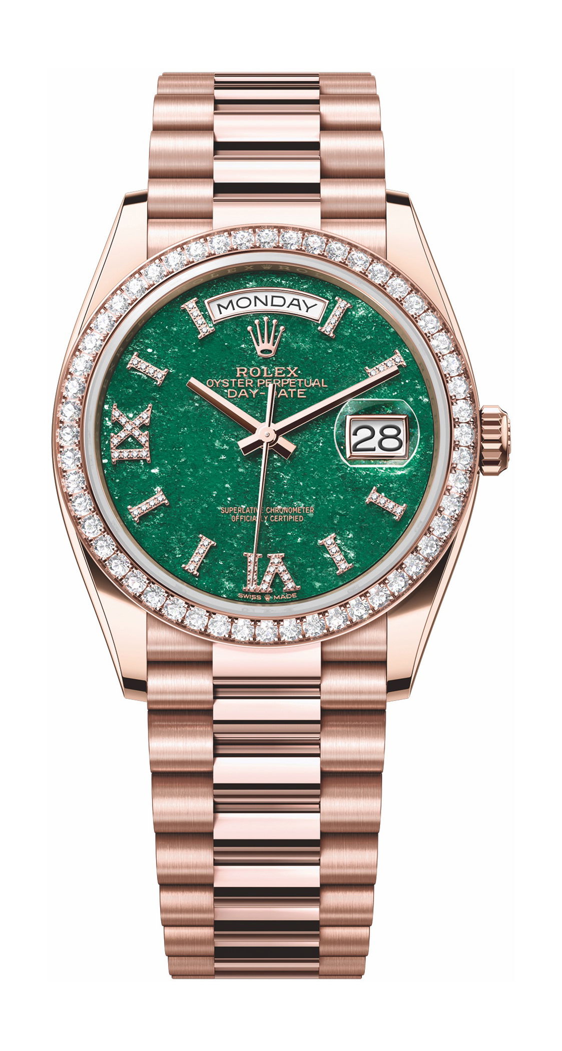 Rolex Oyster Perpetual Day-Date 36 watch