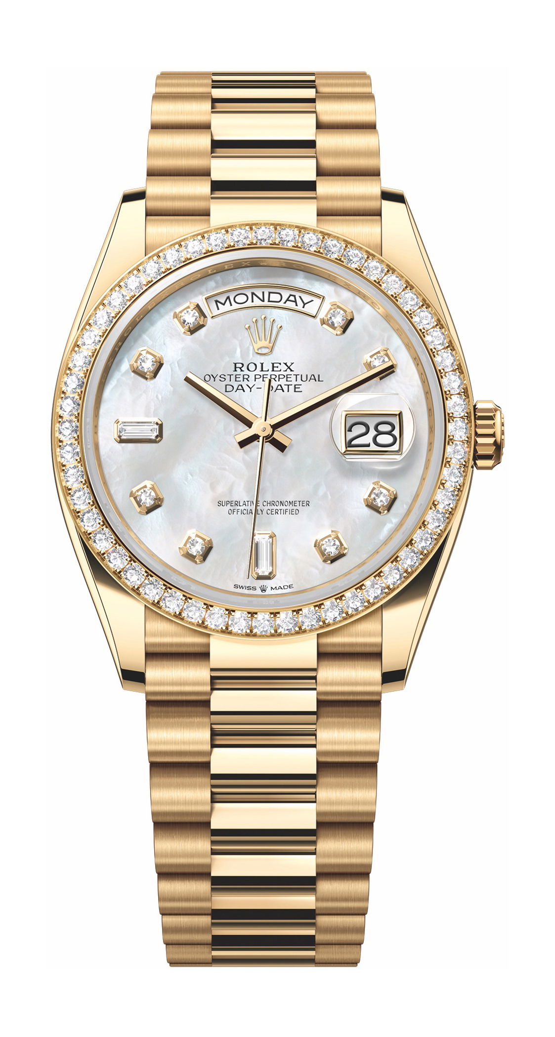 Rolex Oyster Perpetual Day-Date 36 watch