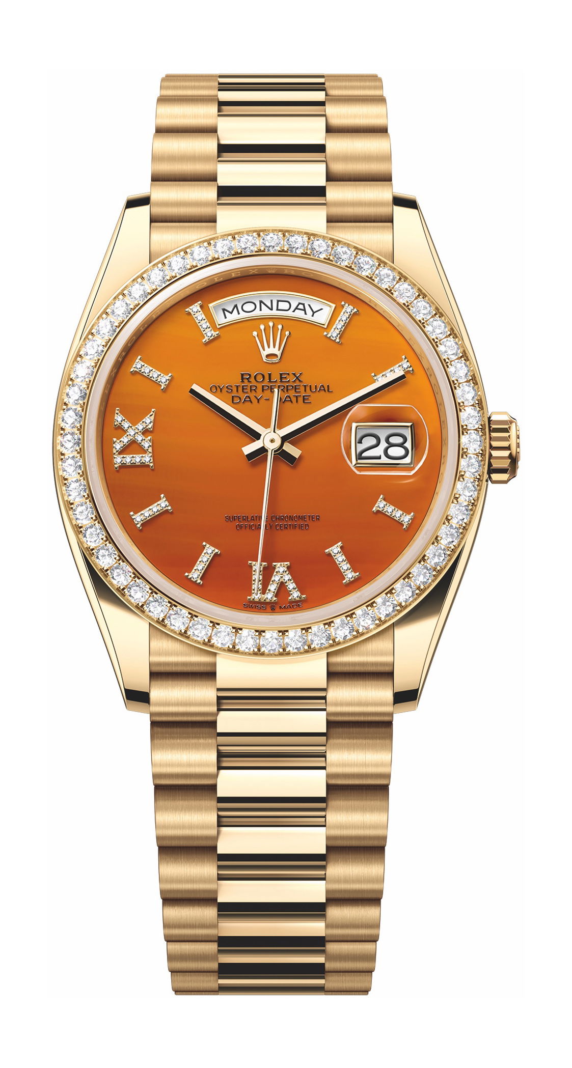 Rolex Oyster Perpetual Day-Date 36 watch