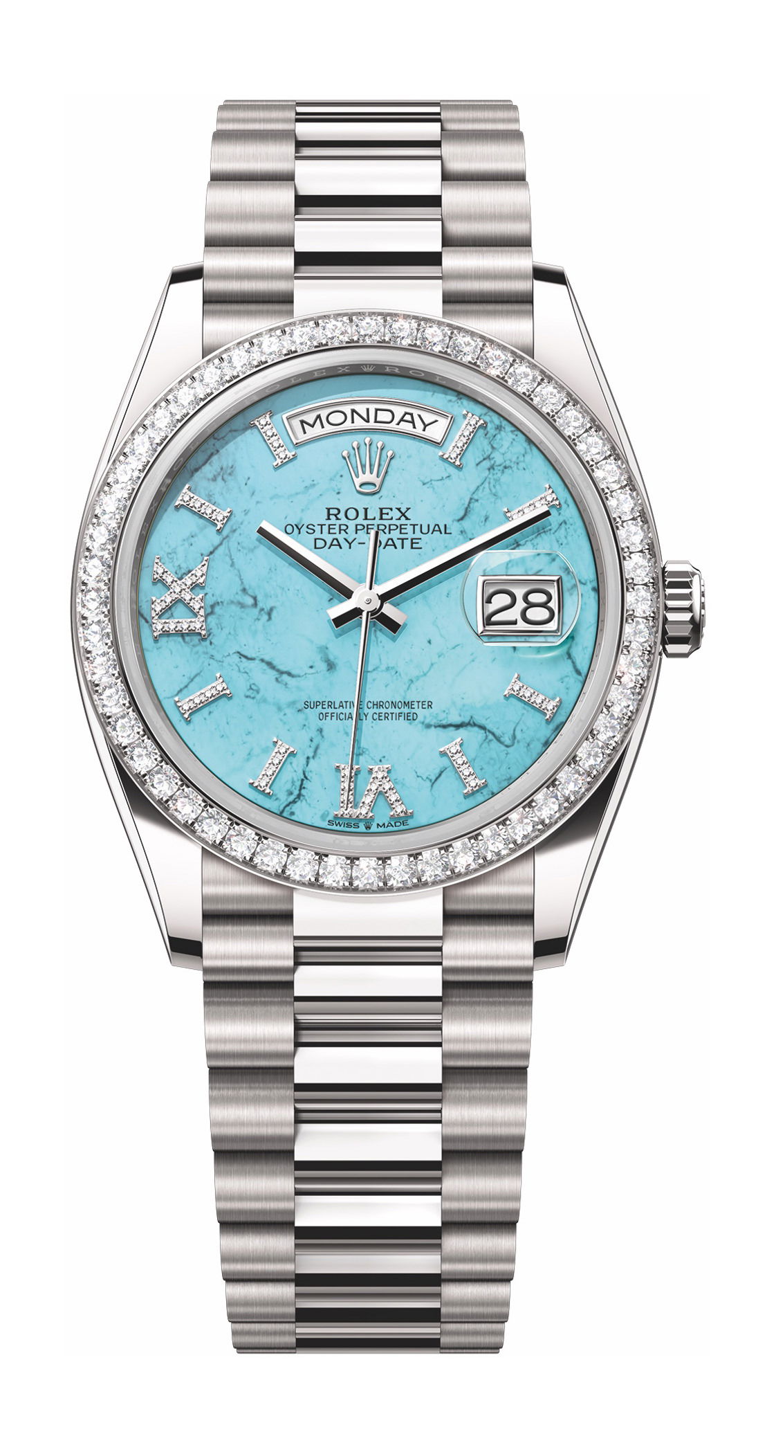 Rolex Oyster Perpetual Day-Date 36 watch