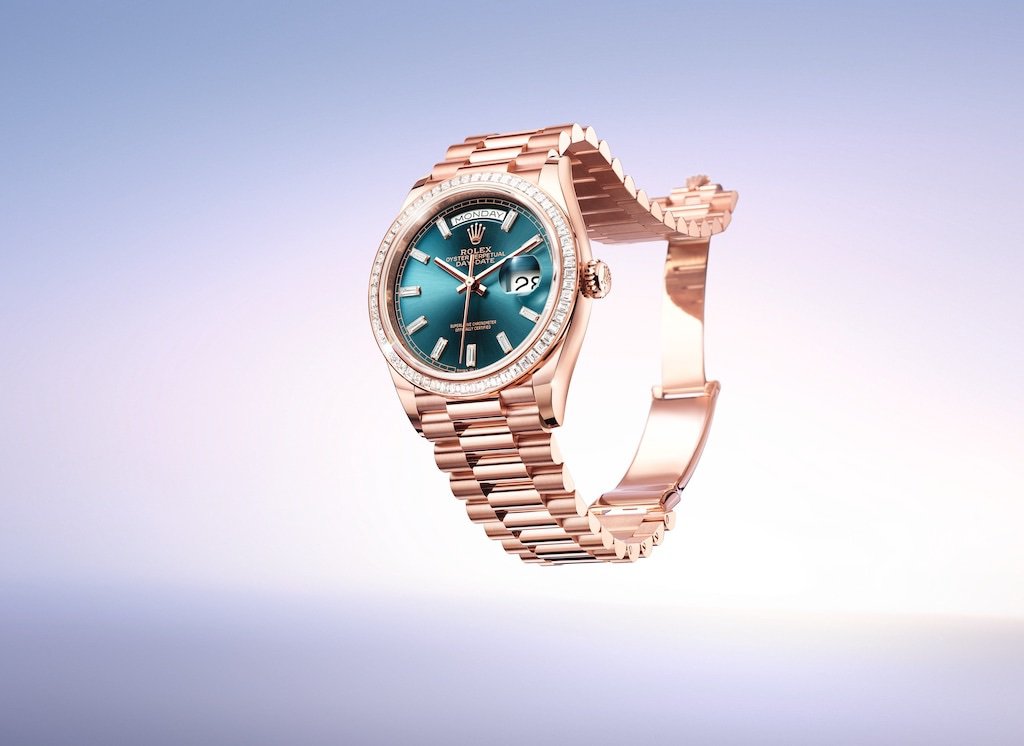 Rolex Oyster Perpetual Day-Date 36 - View 2