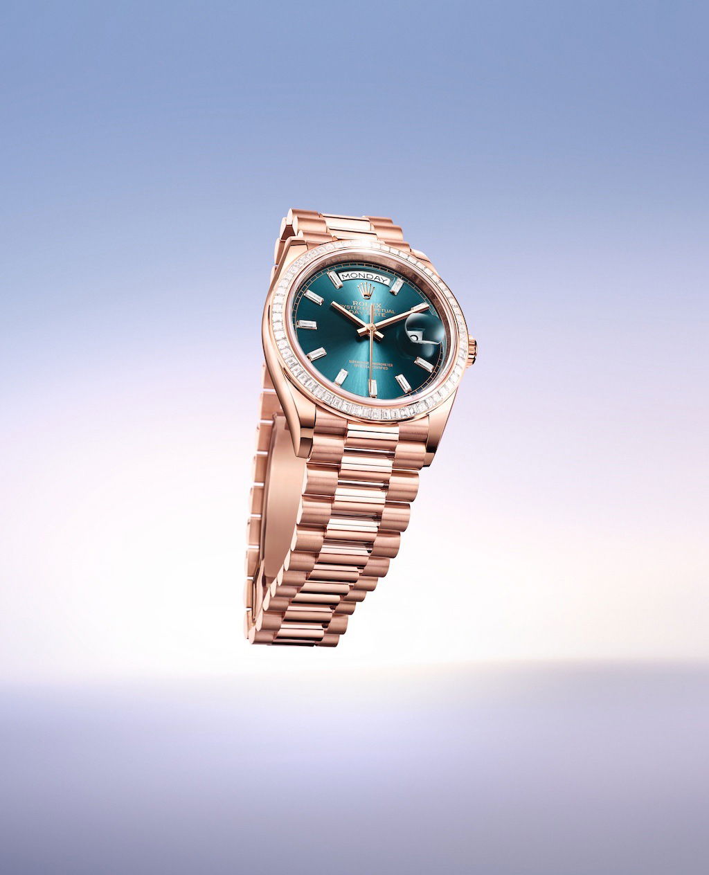 Rolex Oyster Perpetual Day-Date 36 - View 3