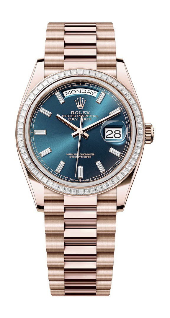 Rolex Oyster Perpetual Day-Date 36 watch