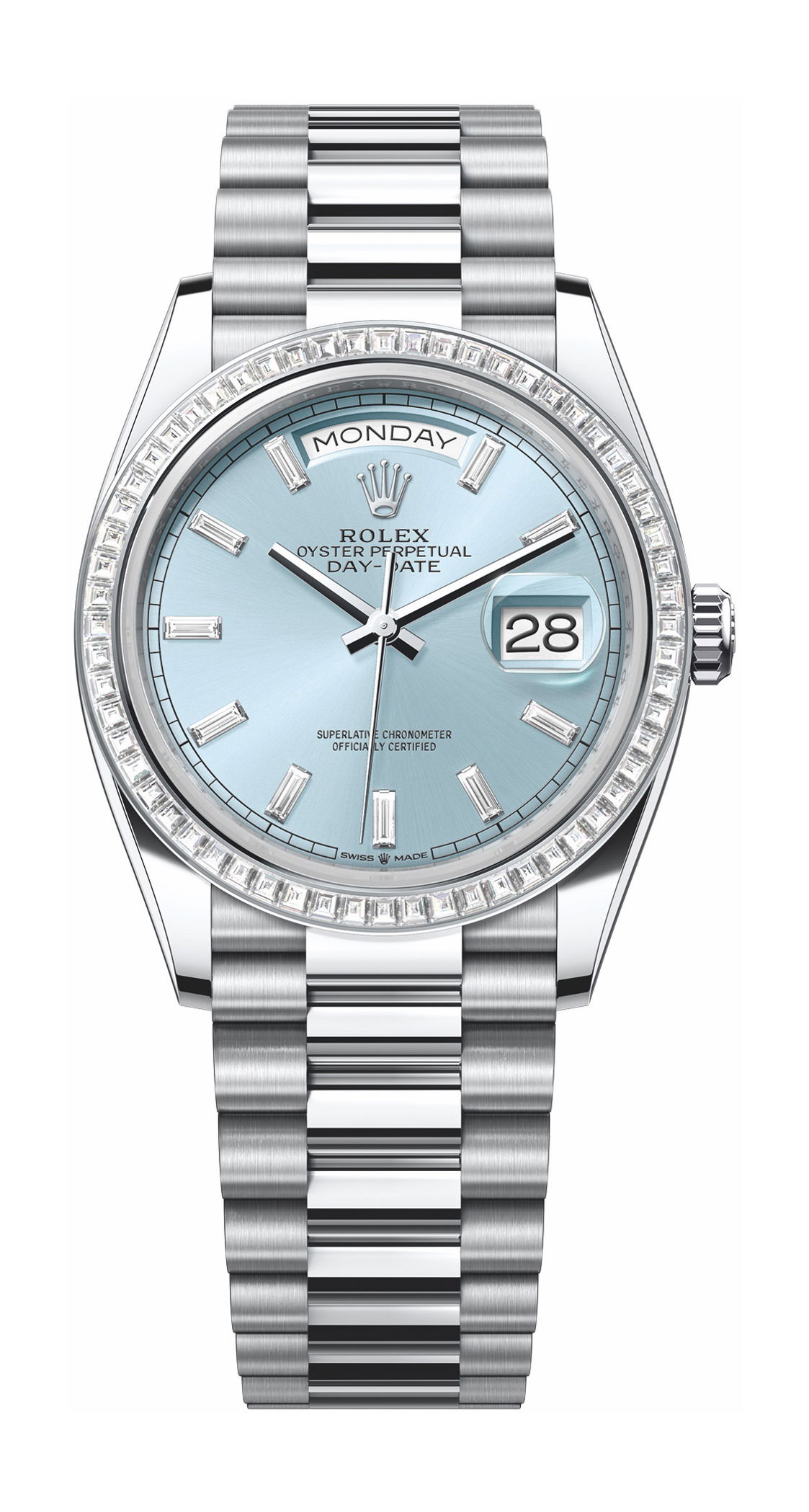 Rolex Oyster Perpetual Day-Date 36 watch