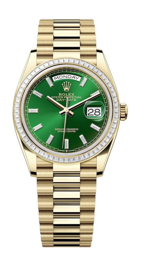 Rolex Oyster Perpetual Day-Date 36 watch