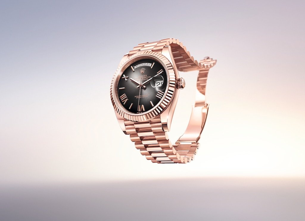 Rolex Oyster Perpetual Day-Date 40 - View 2