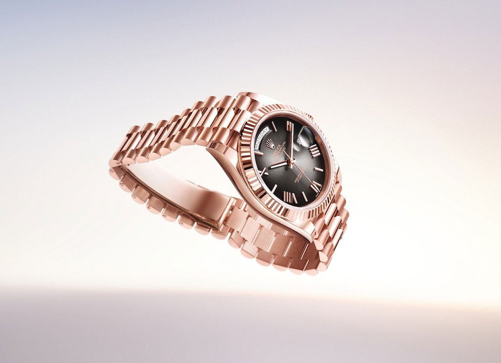 Rolex Oyster Perpetual Day-Date 40 - View 3