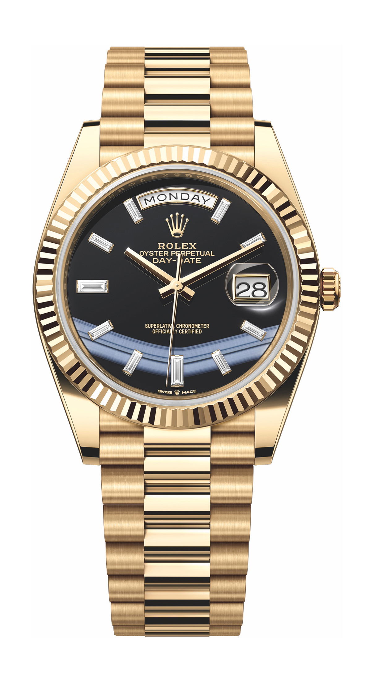 Rolex Oyster Perpetual Day-Date 40 watch