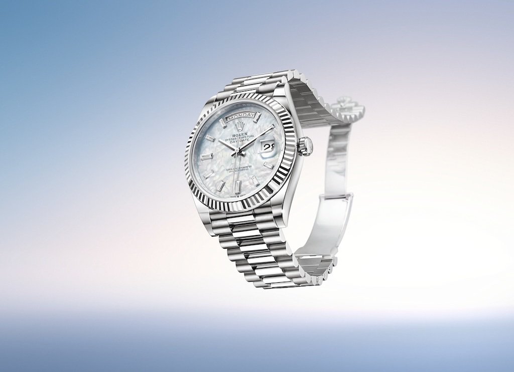 Rolex Oyster Perpetual Day-Date 40 - View 2