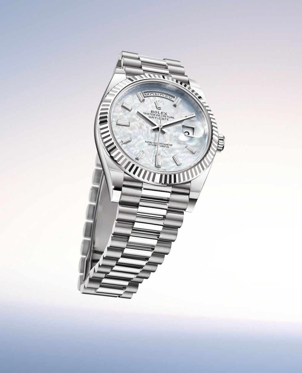 Rolex Oyster Perpetual Day-Date 40 - View 3