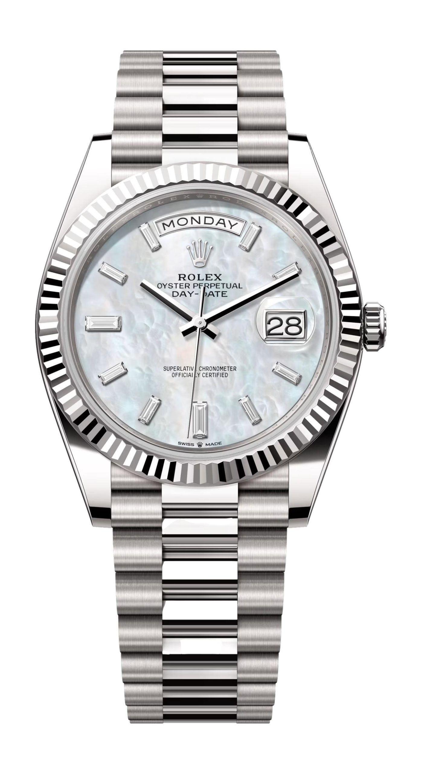 Rolex Oyster Perpetual Day-Date 40 watch
