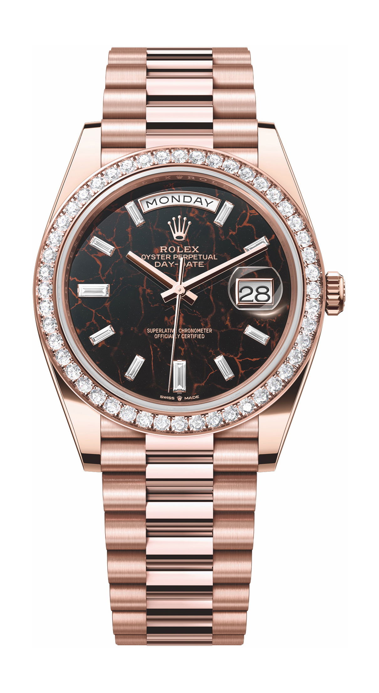 Rolex watches