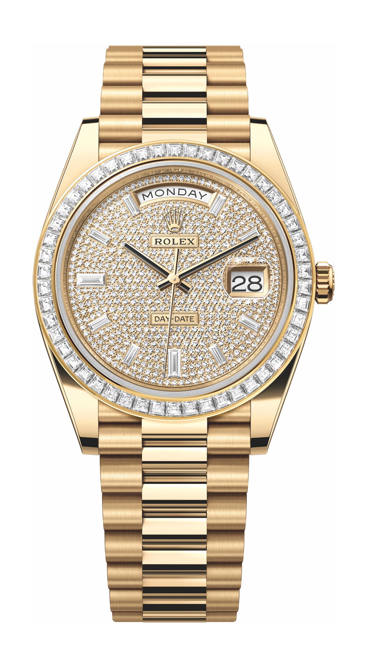 Rolex Oyster Perpetual Day-Date 40 watch