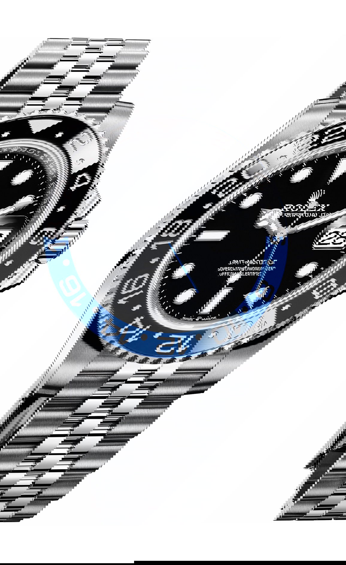 Rolex GMT-Master II watch