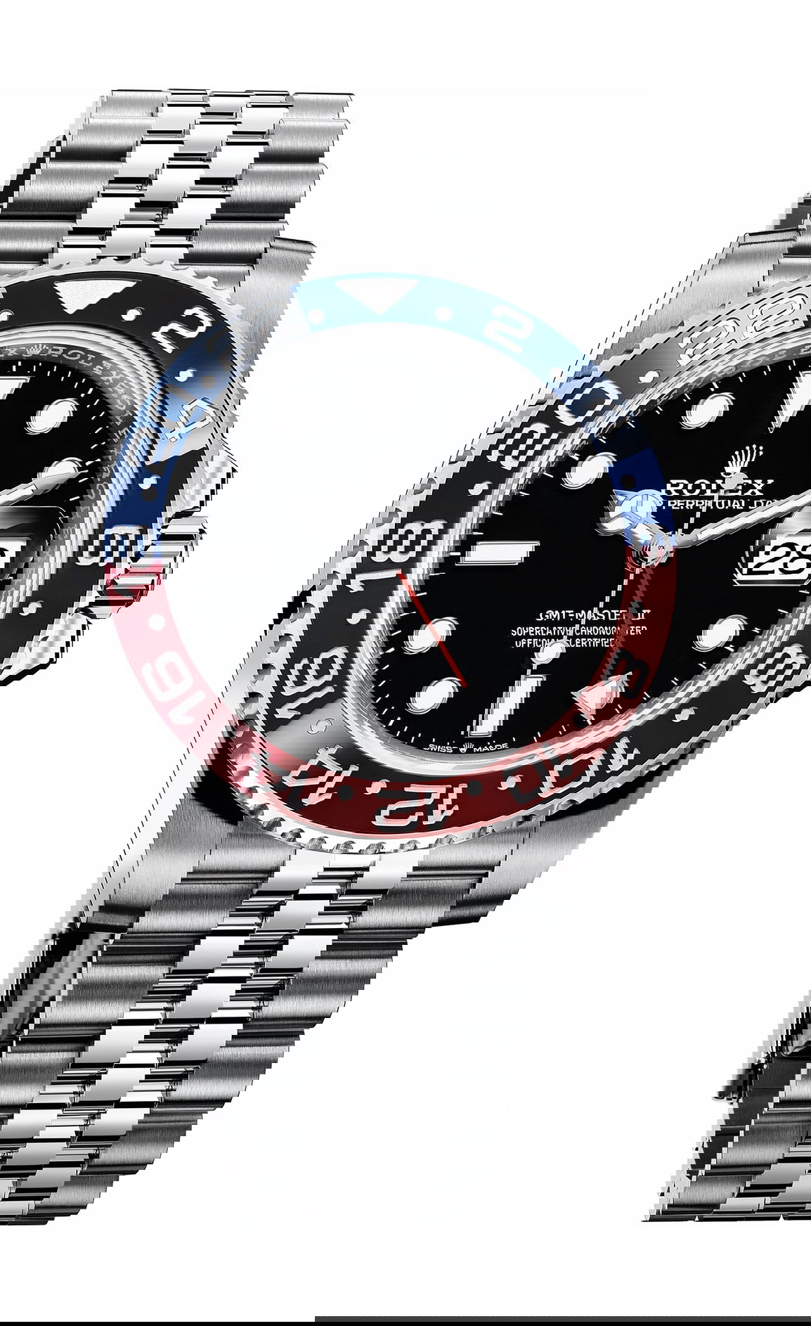 Rolex GMT-Master II watch