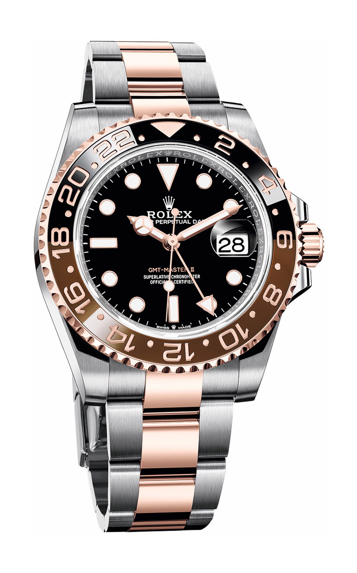 Rolex GMT-Master II watch