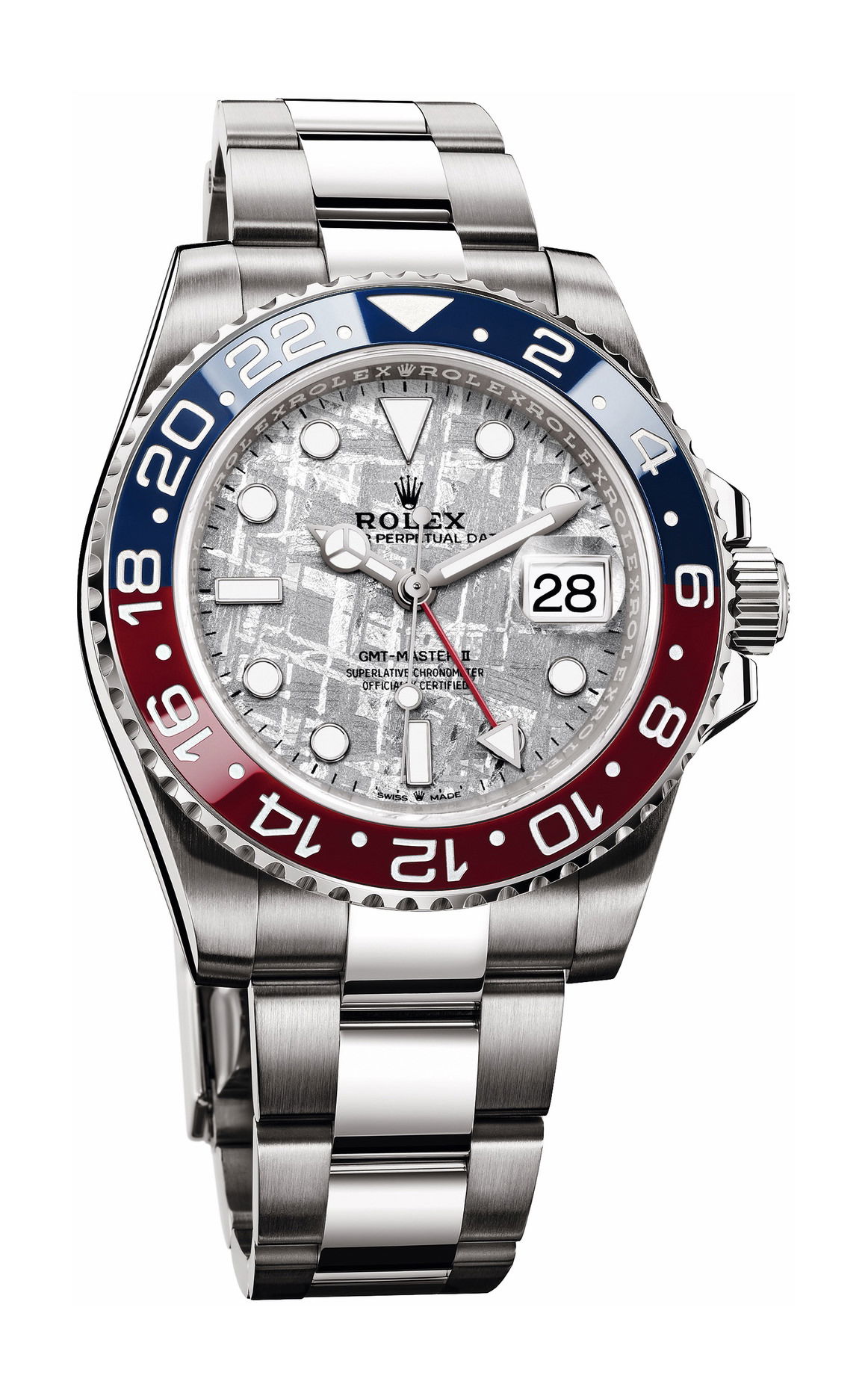 Rolex GMT-Master II watch