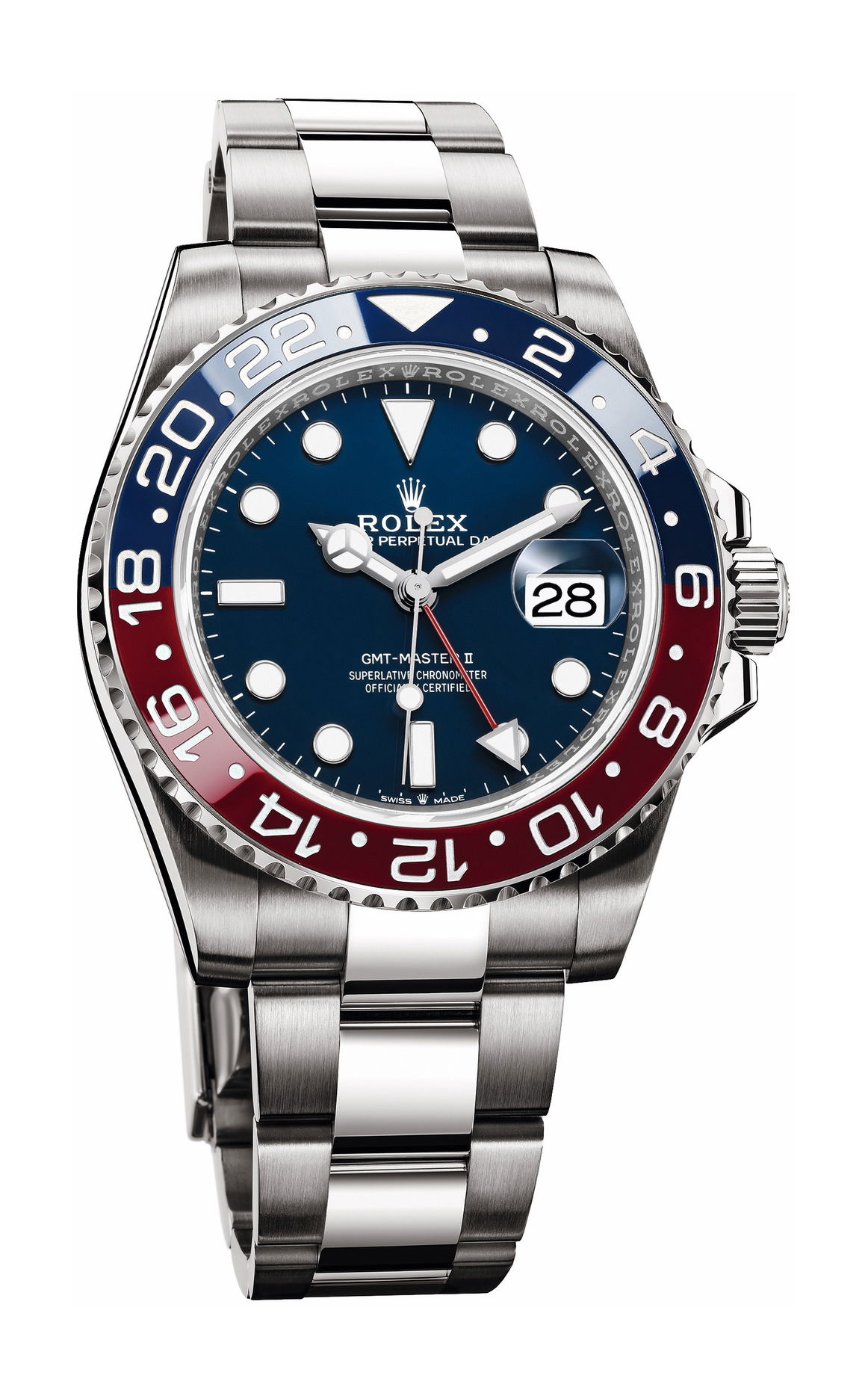 Rolex GMT-Master II watch