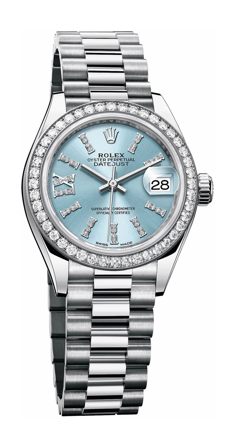 Rolex Lady-Datejust watch