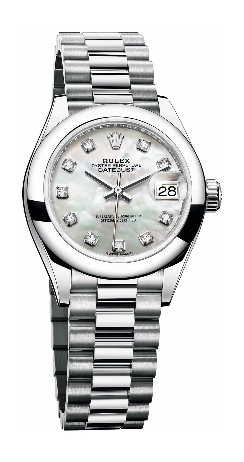 Rolex Lady-Datejust watch