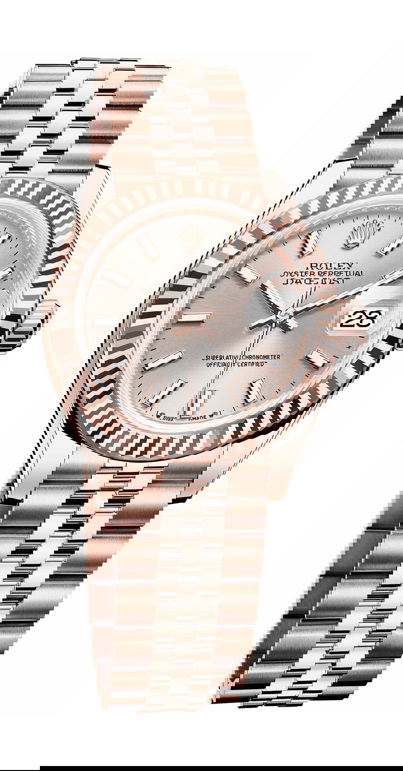 Rolex Lady-Datejust watch
