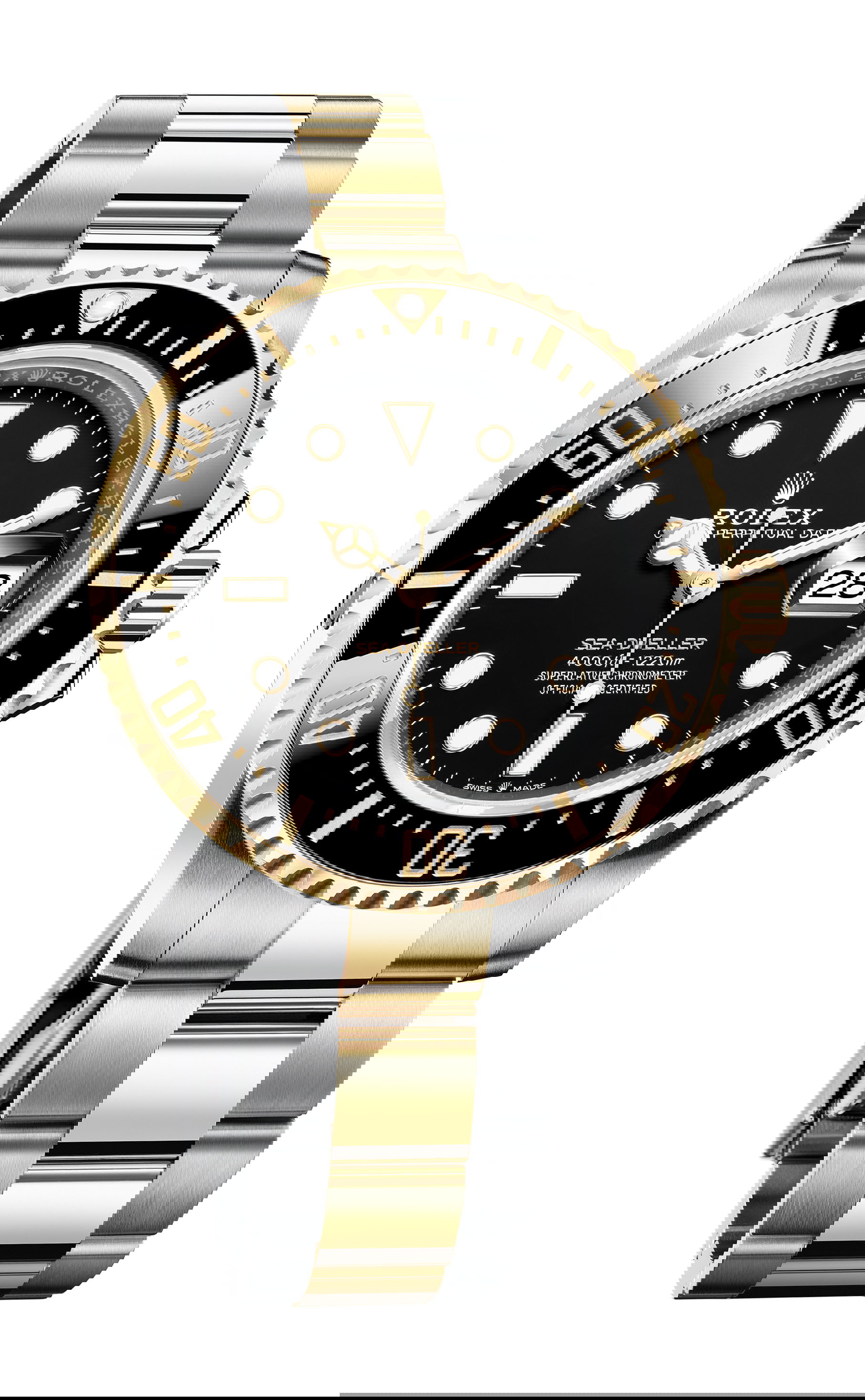 Rolex Sea-Dweller watch