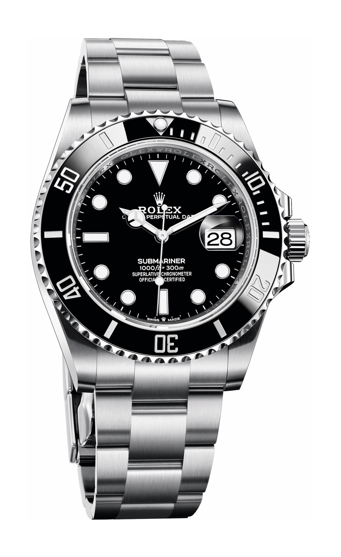 Rolex Submariner Date watch
