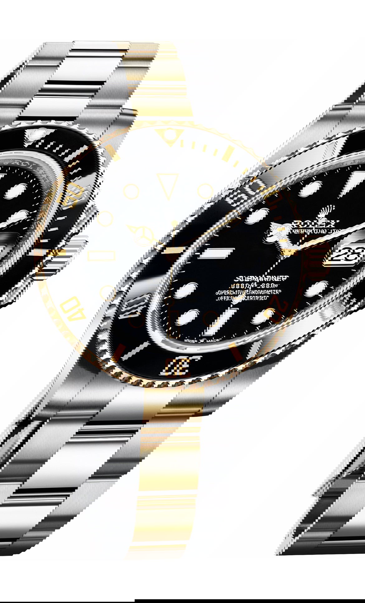 Rolex Submariner Date watch