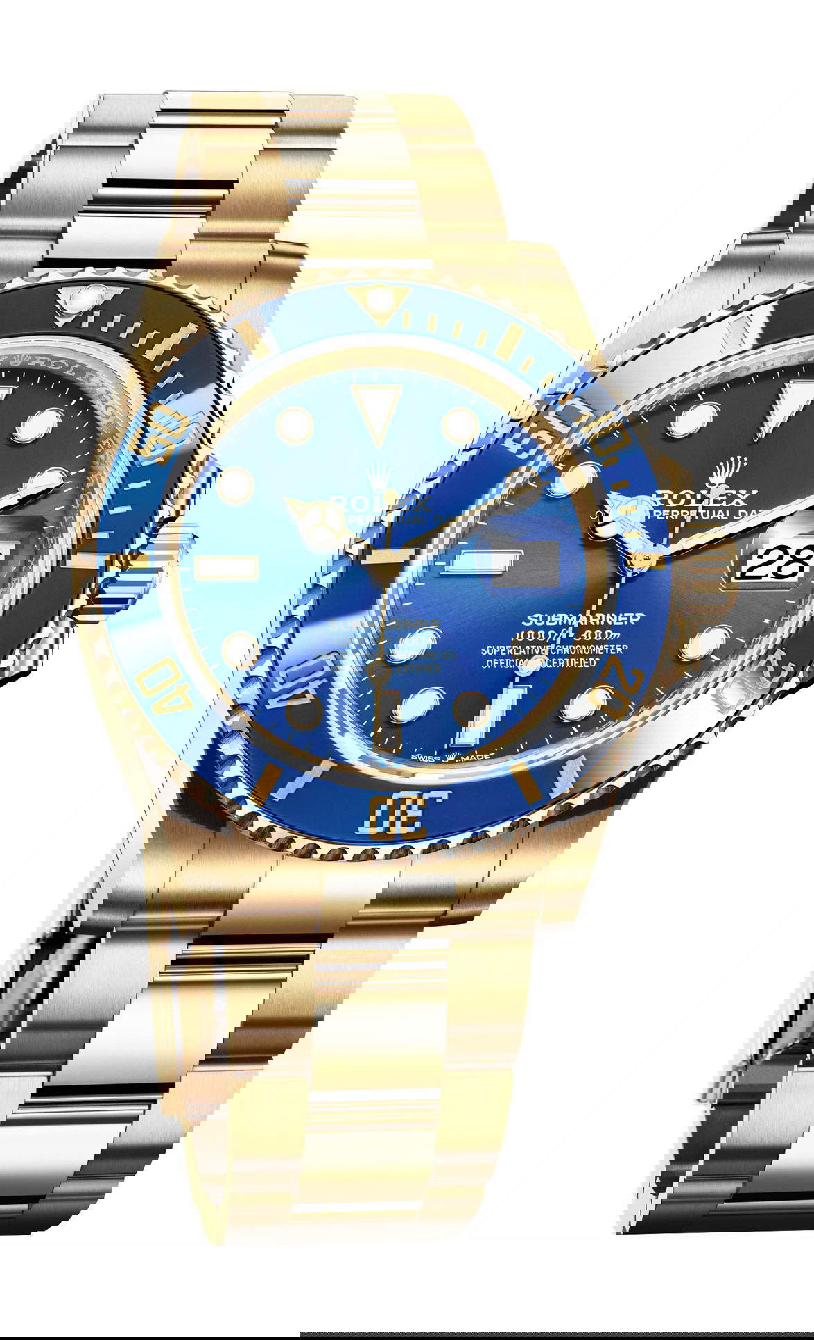 Rolex Submariner Date watch