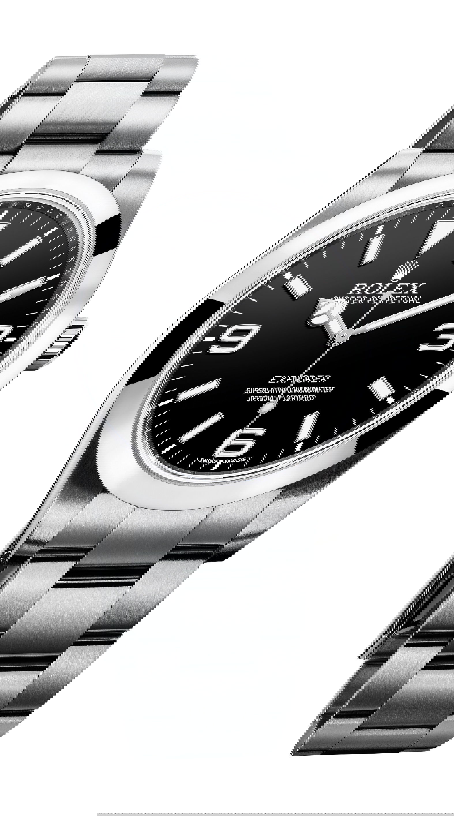 Rolex Explorer watch
