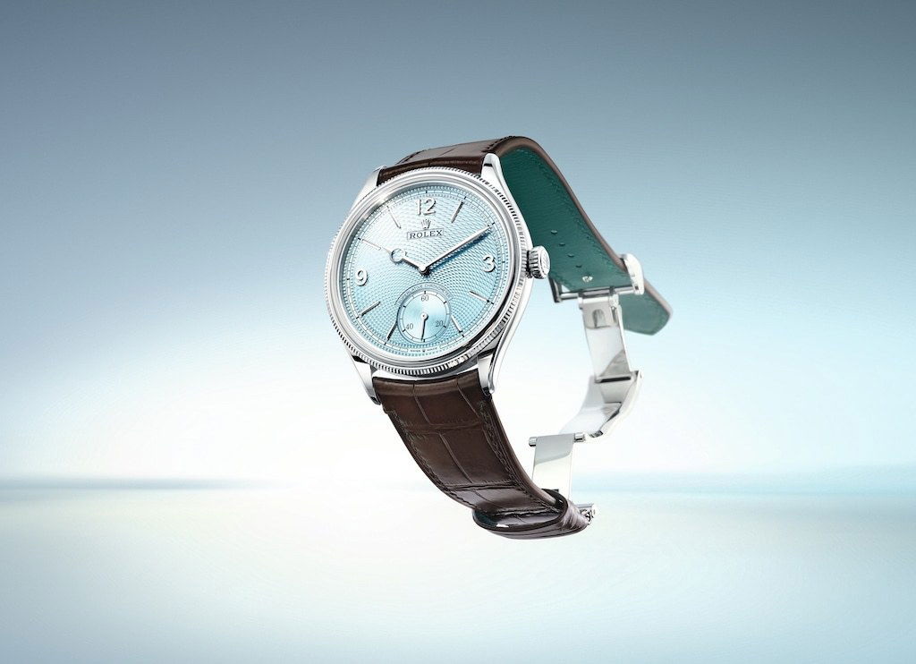 Rolex Perpetual 1908 - View 2
