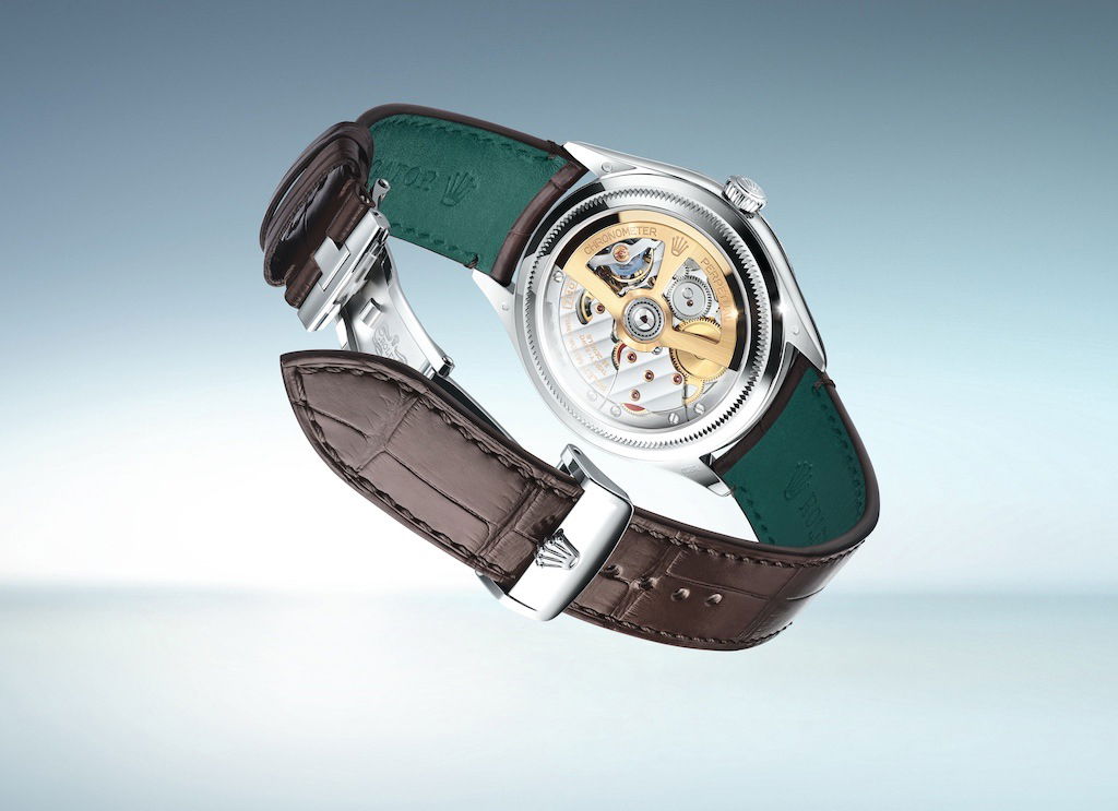 Rolex Perpetual 1908 - View 3