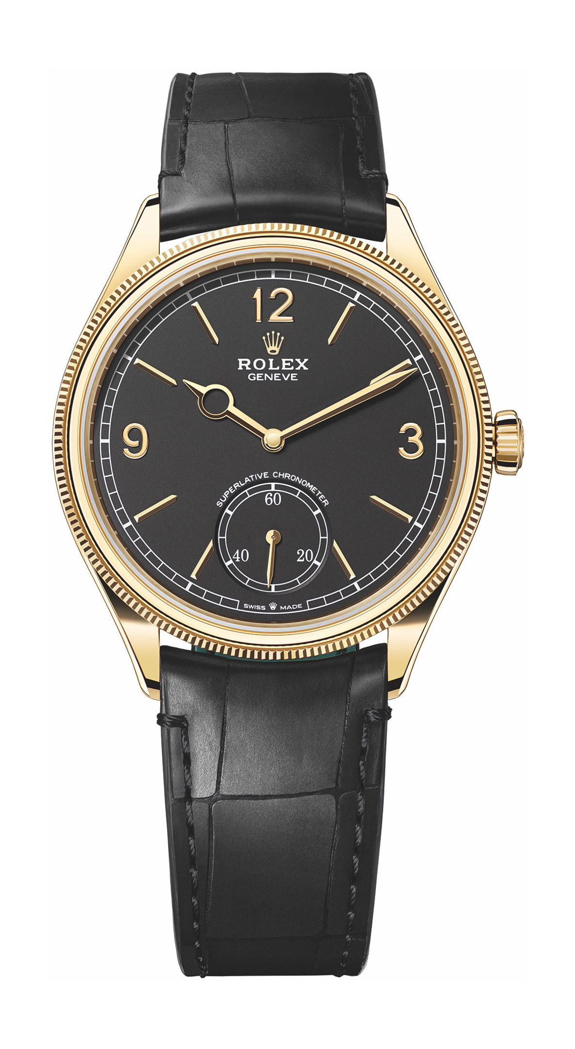 Rolex Perpetual 1908 watch