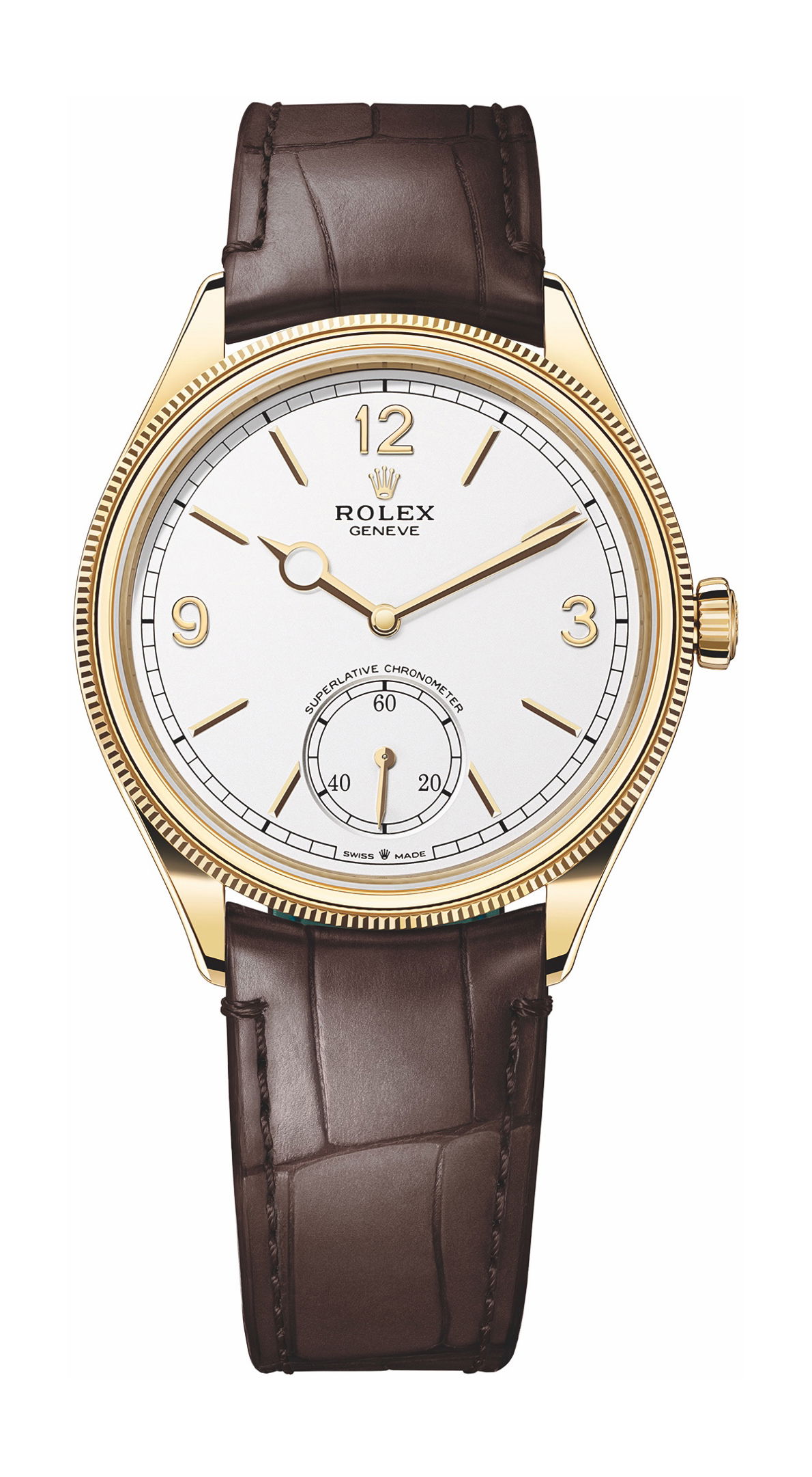 Rolex Perpetual 1908 watch