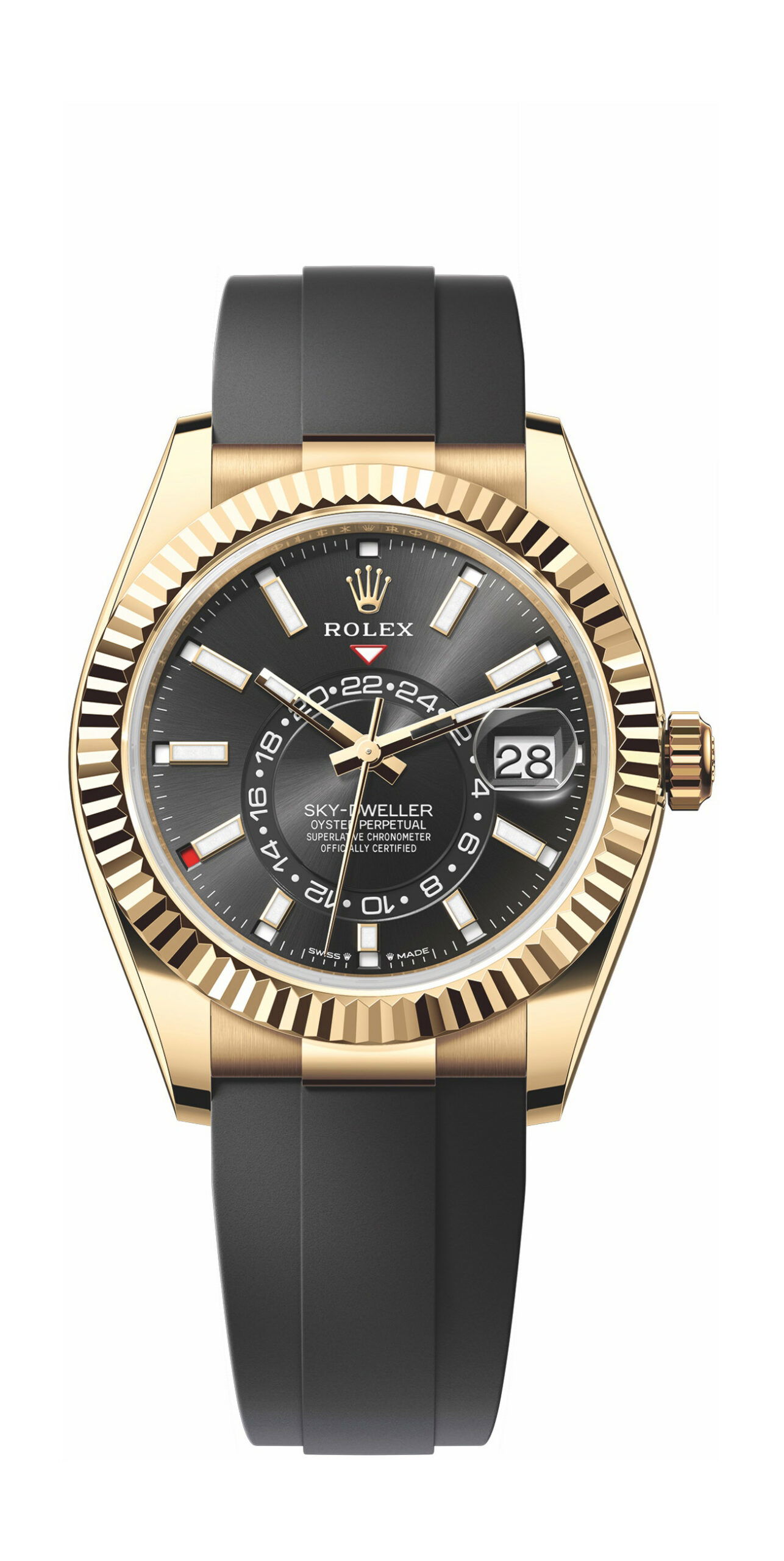 Rolex Sky-Dweller watch