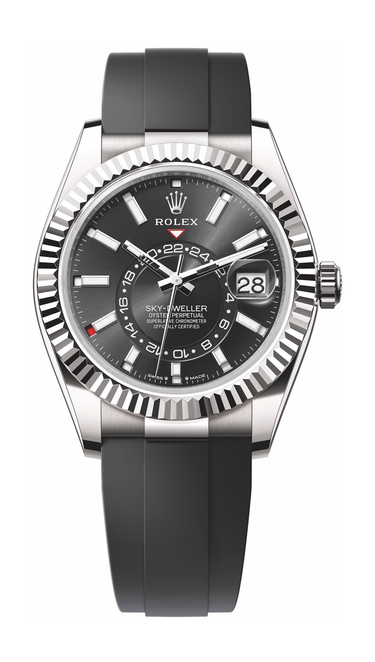 Rolex Sky-Dweller watch