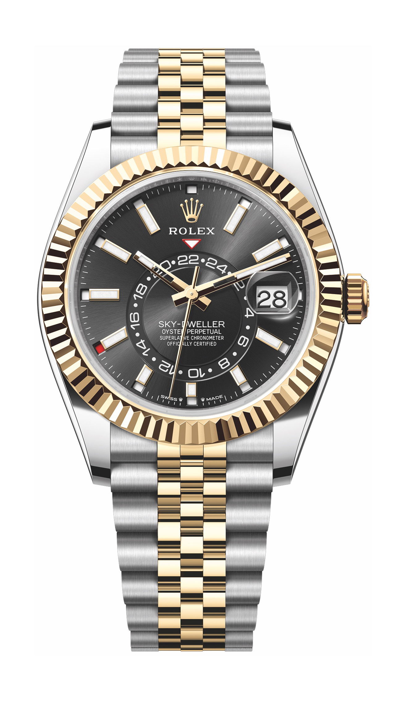 Rolex Sky-Dweller watch