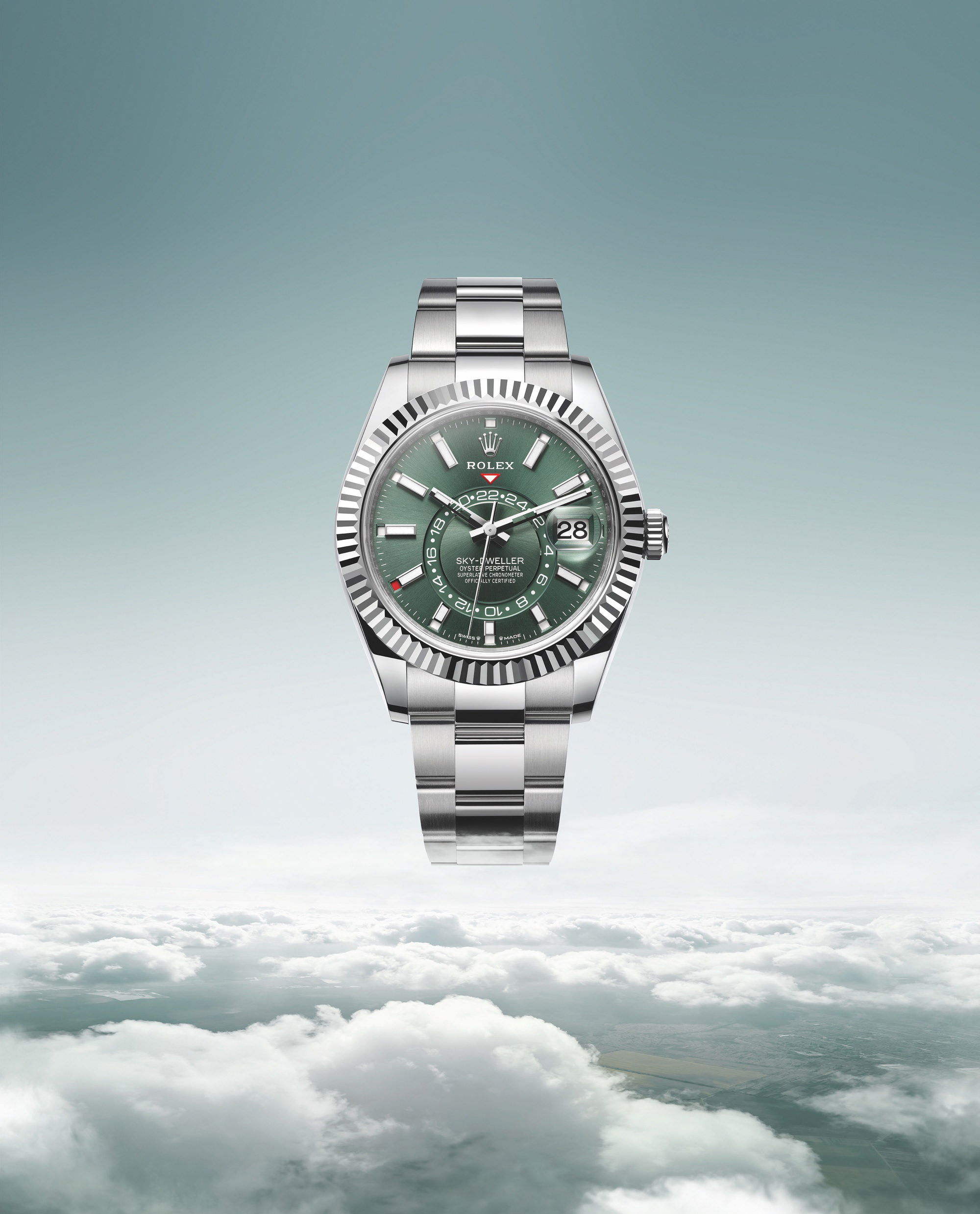Rolex Sky-Dweller - View 2
