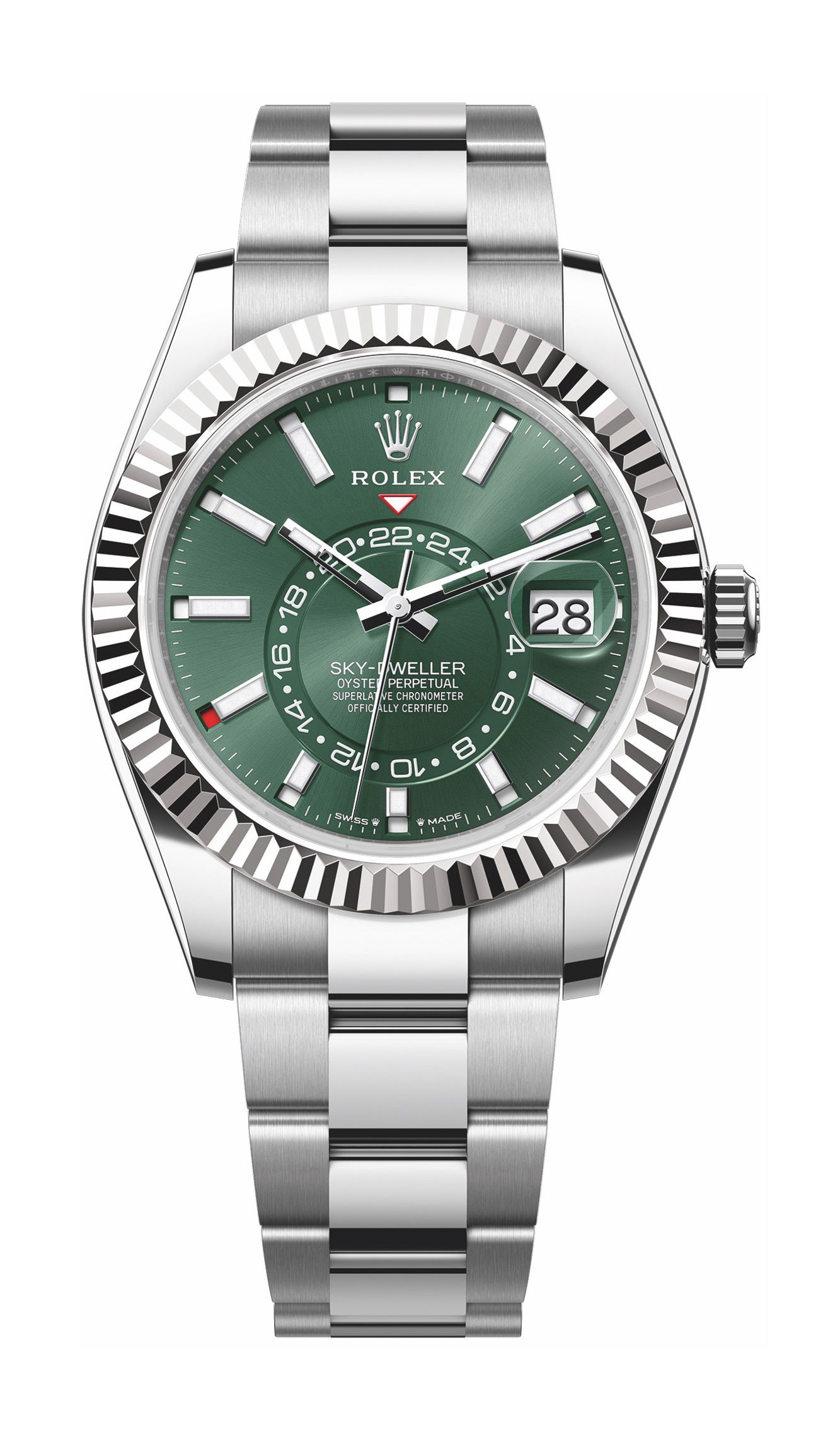 Rolex Sky-Dweller watch