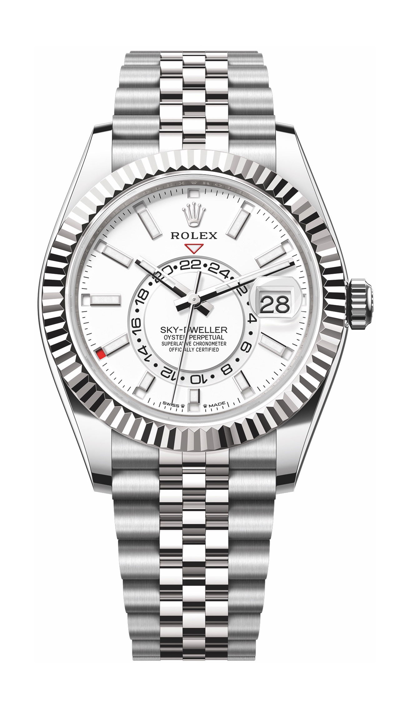 Rolex Sky-Dweller watch