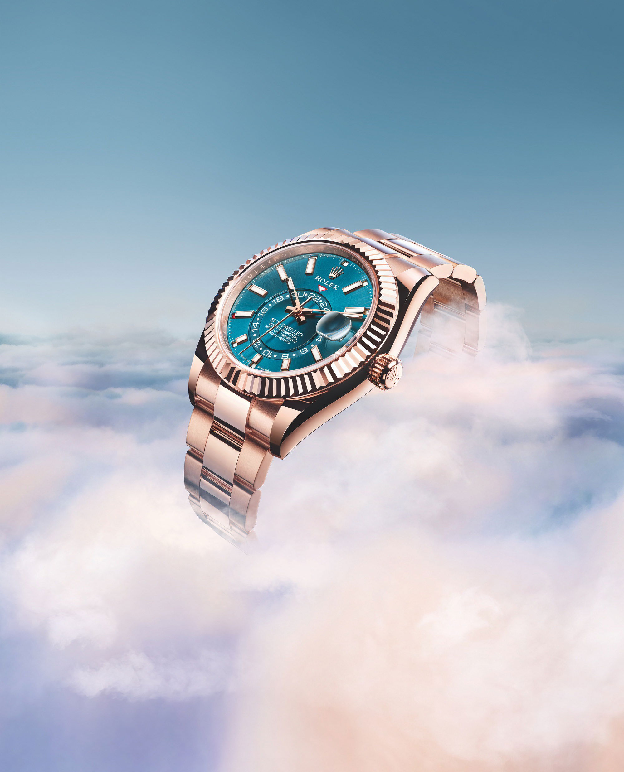 Rolex Sky-Dweller - View 2