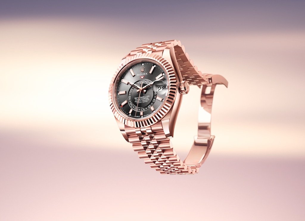 Rolex Sky-Dweller - View 2