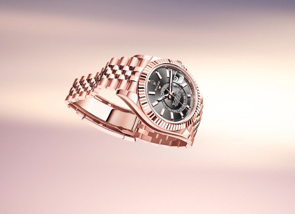Rolex Sky-Dweller - View 3