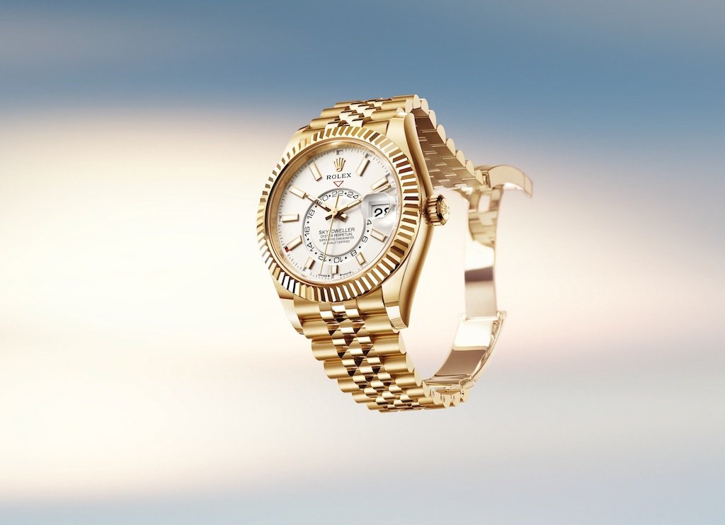 Rolex Sky-Dweller - View 2