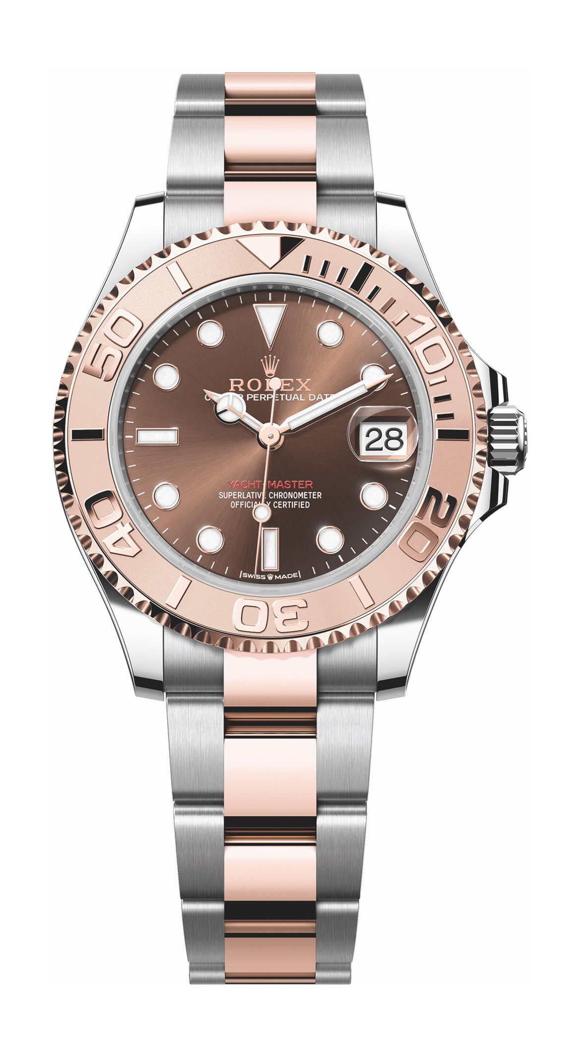 Rolex Yacht-Master 37 watch