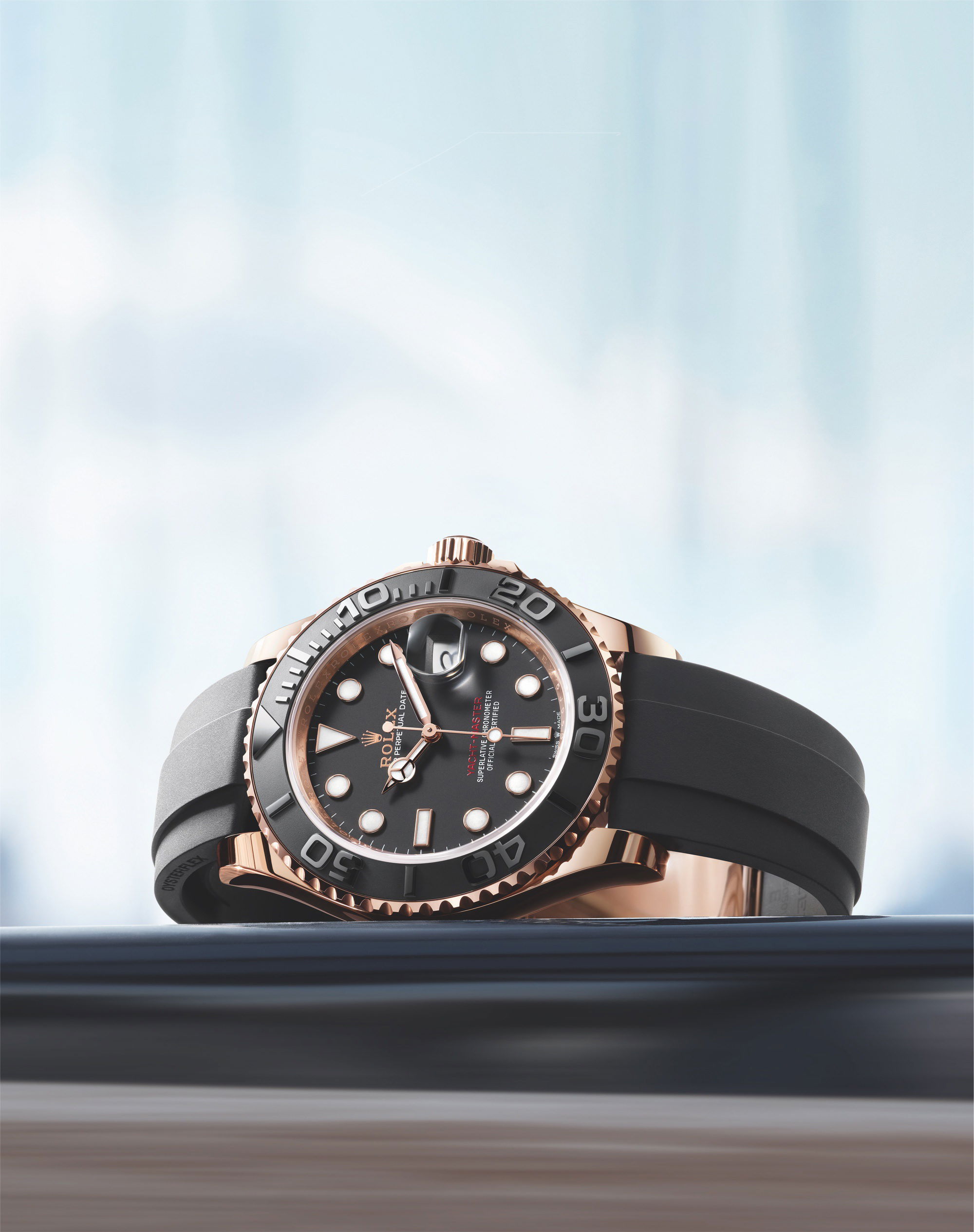 Rolex Yacht-Master 40 - View 2