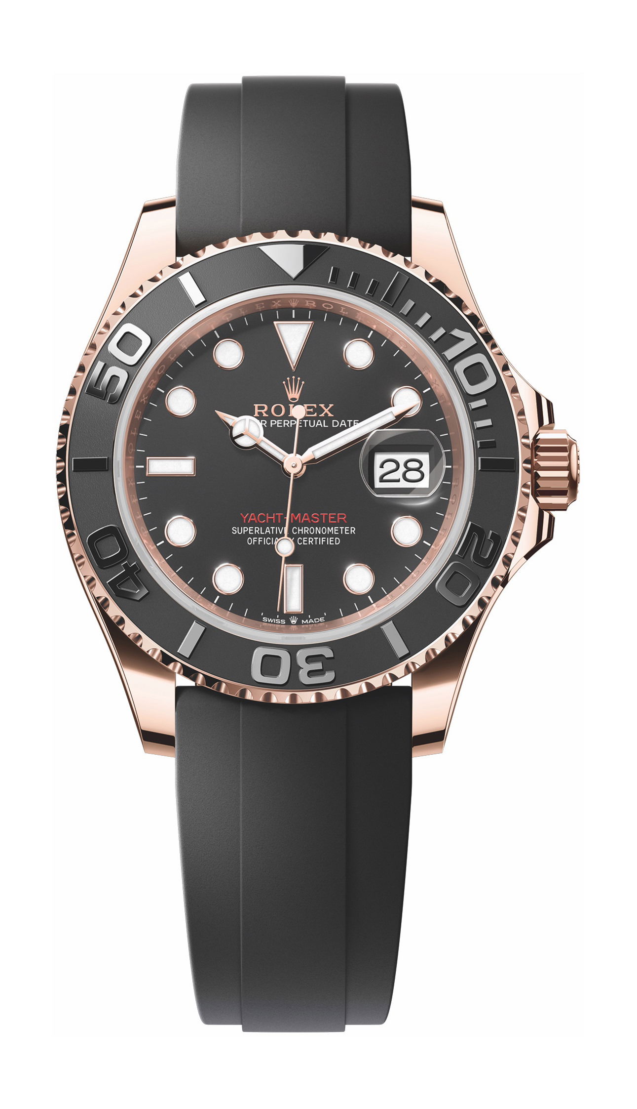 Rolex Yacht-Master 40 watch