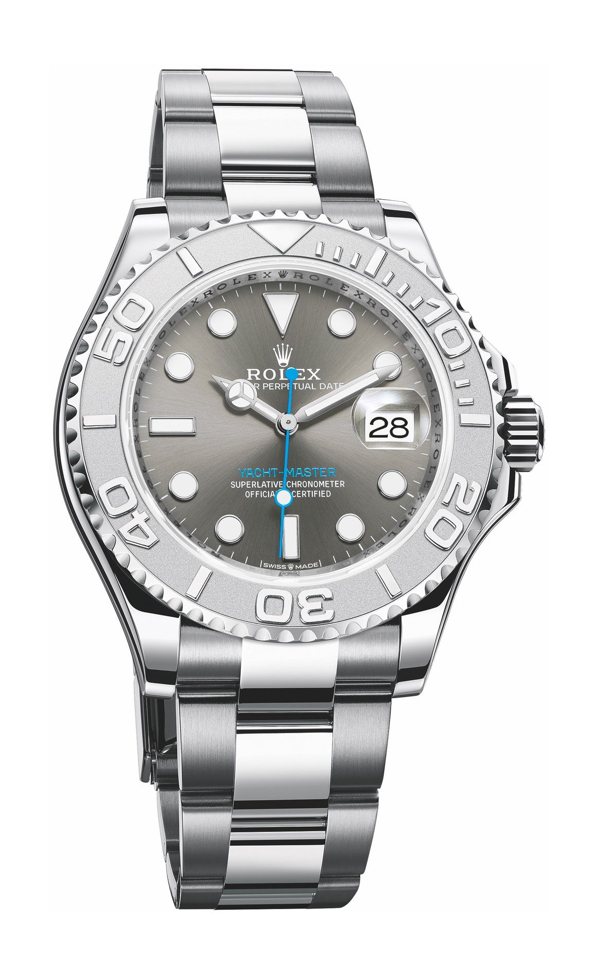 Rolex Yacht-Master 40 watch
